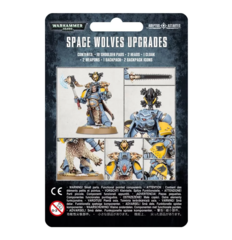 53-80 SPACE WOLVES UPGRADES